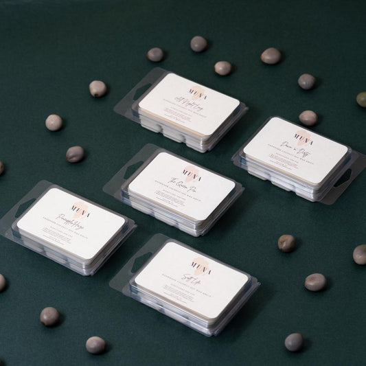 Wax Melts: A Flameless alternative to candles ✨