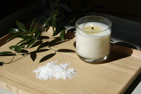 Why Coconut Wax Candles are the Superior Choice: Clean, Green, and Luxurious