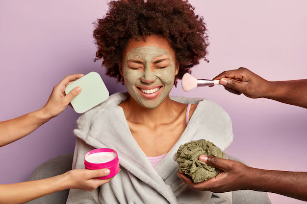 Eco-Beauty: The Sustainable Guide to redefining your beauty Regimen.