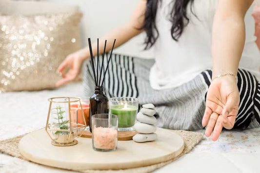 How to Use Candles for Meditation and Wellness