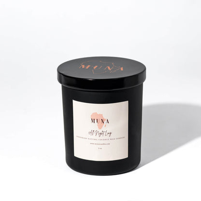 Coconut Wax Candles | Coffee Scented Candle | Muna Candles