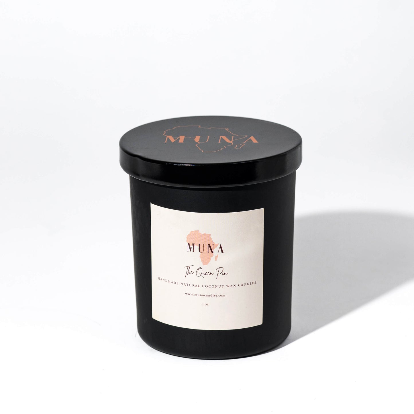 Orange Chamomile Candles | Muna Candles Collection | Muna Candles