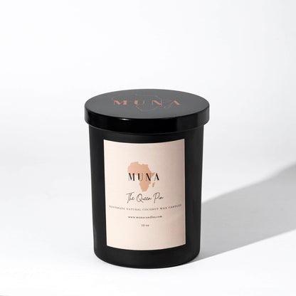 Orange Chamomile Candles | Muna Candles Collection | Muna Candles